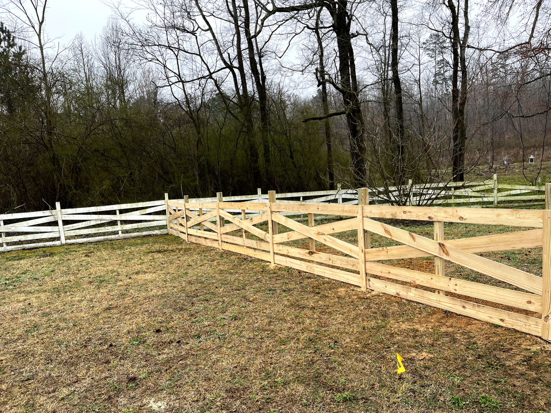 Farm Fencing Designed for Alabama Farmers