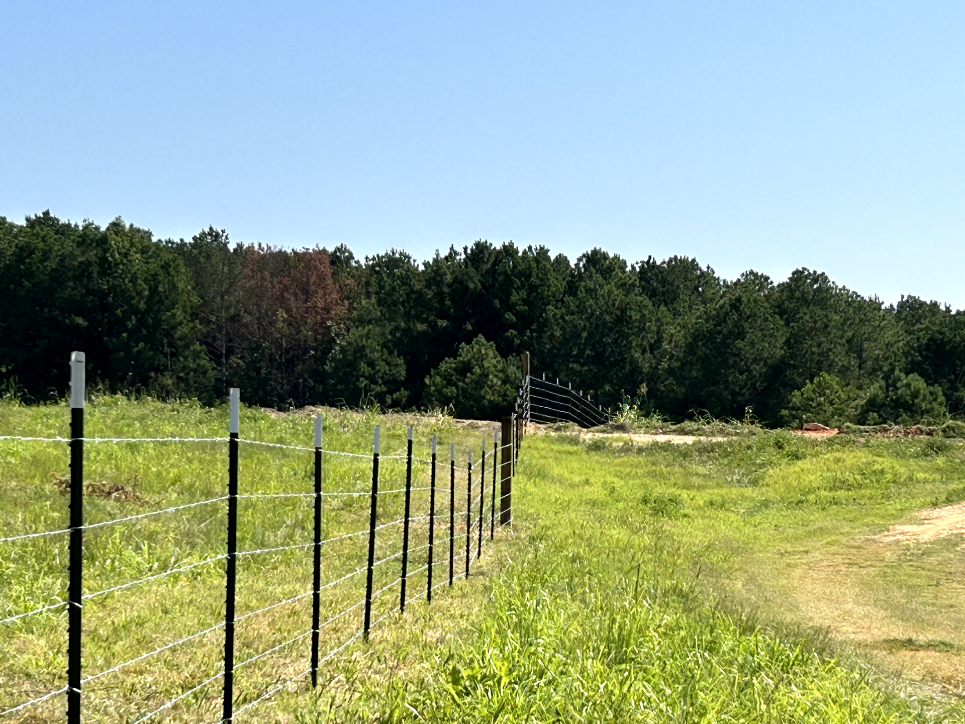 Why Barbed Wire Fences Are Ideal for Alabama Farms