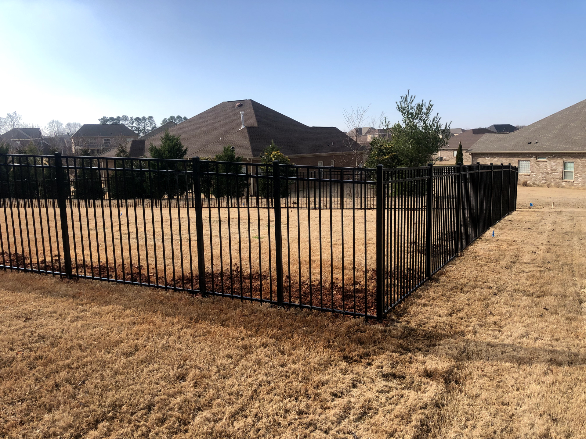 Why Choose Aluminum Fencing?