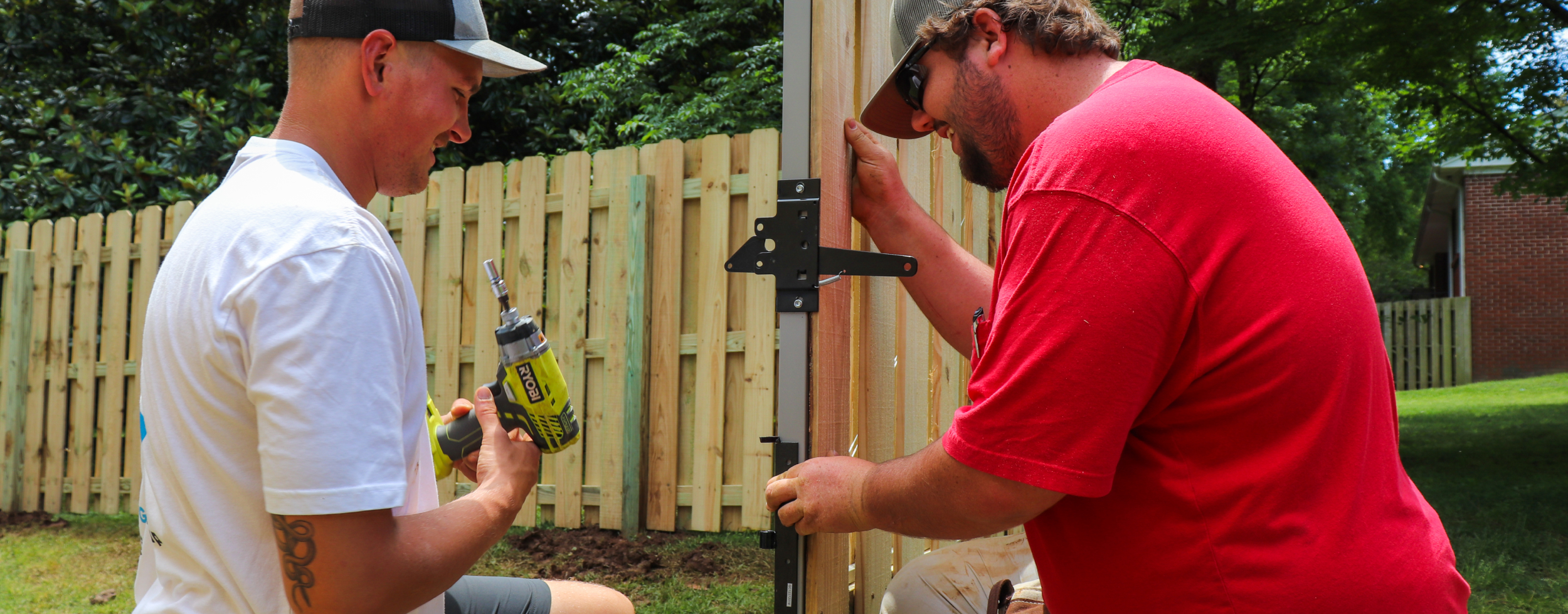 Behind the Scenes at Redstone Fencing: Interview With the Owner